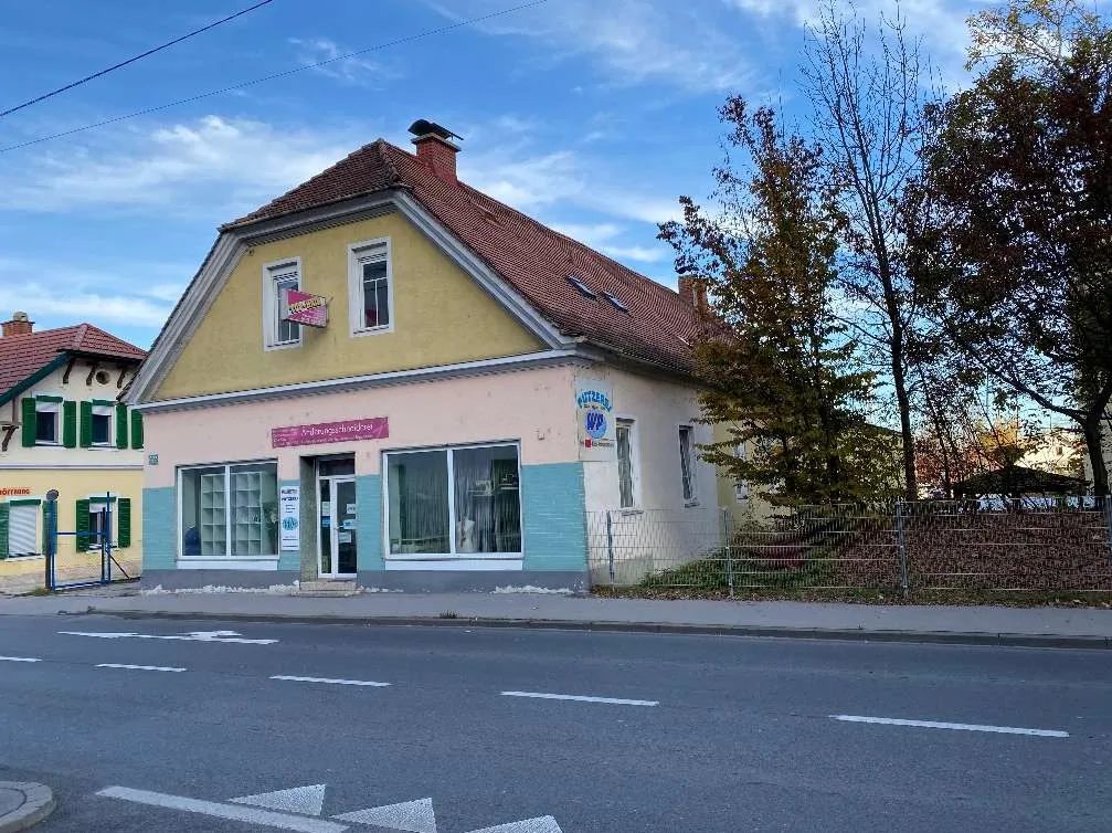 Straßenansicht Kärntnerstrasse 423