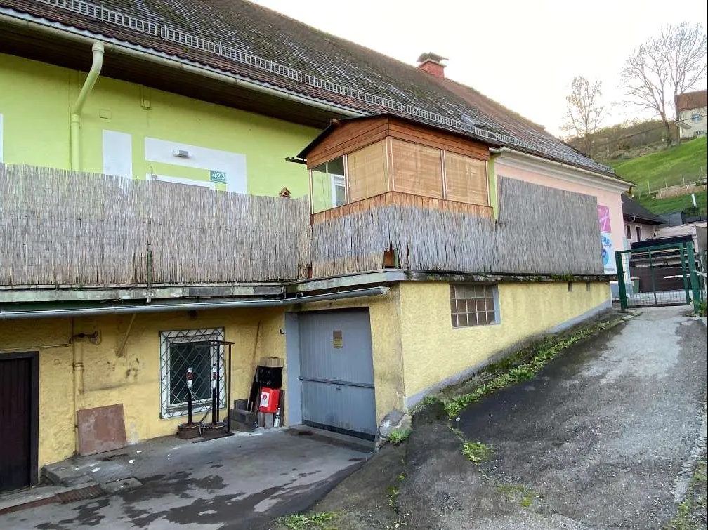 Balkon und Terrasse