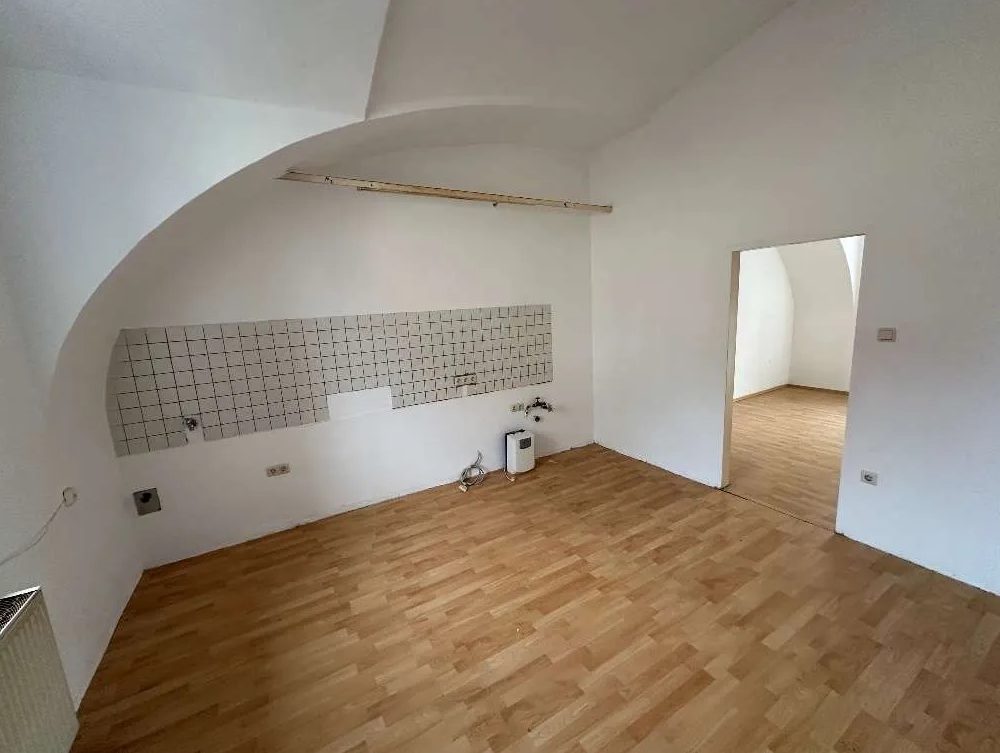 Küchenraum mit Gewölbe