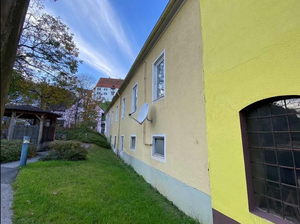 Seitenansicht